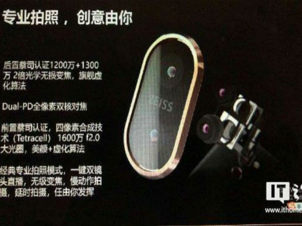 Dual cameras from ZEISS