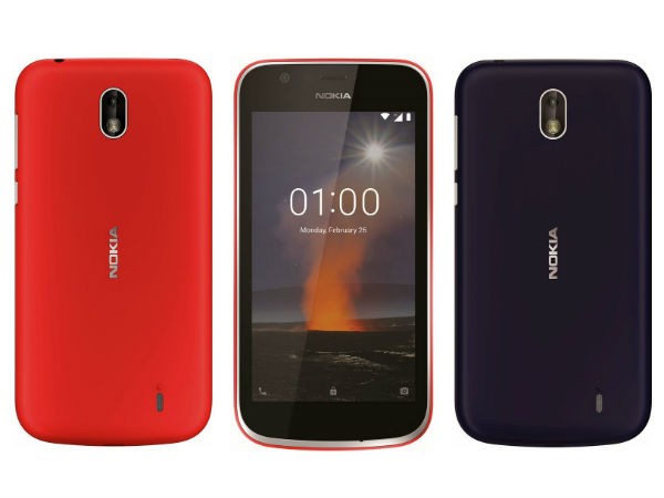 Nokia 1