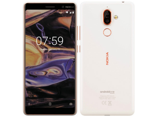 Nokia 7 Plus rumored specs 