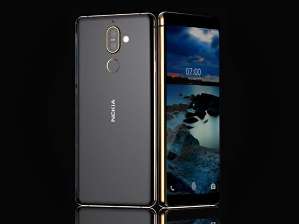 Nokia 7 Plus appears to be interesting 