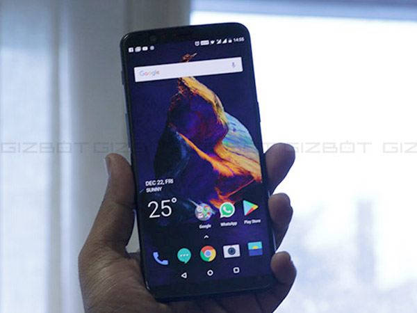 OnePlus 5T