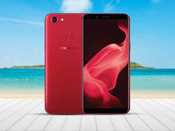 Oppo F5