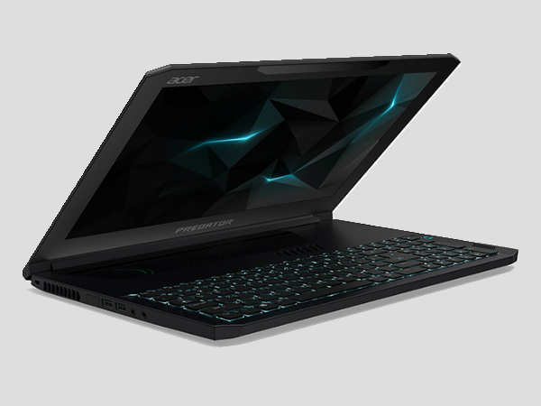 Predator Triton 700 Gaming Notebook