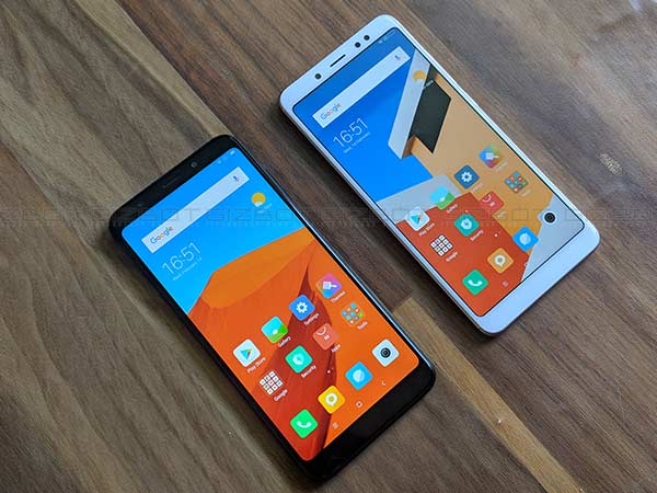 Xiaomi Redmi Note 5 and Note 5 Pro First Impressions