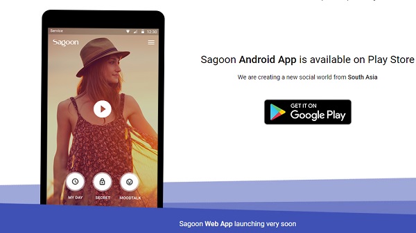 Sagoon intends to become a pioneer in social media monetization
