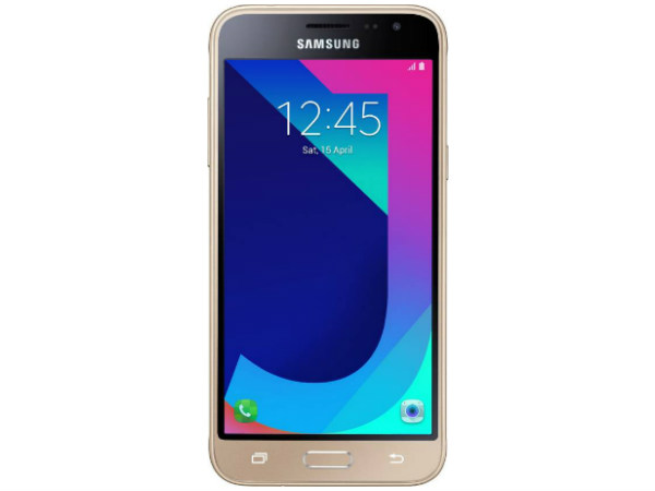 17% off on Samsung Galaxy J3 Pro