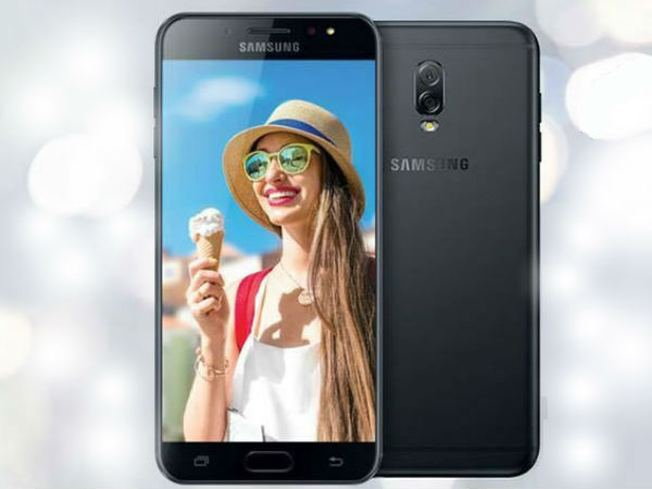Samsung Galaxy J7 Plus 2018