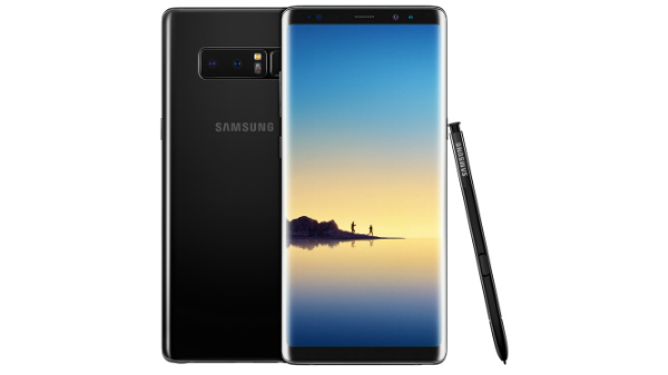 Samsung Galaxy Note 8