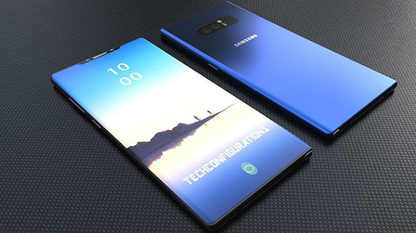 Samsung Galaxy Note 9