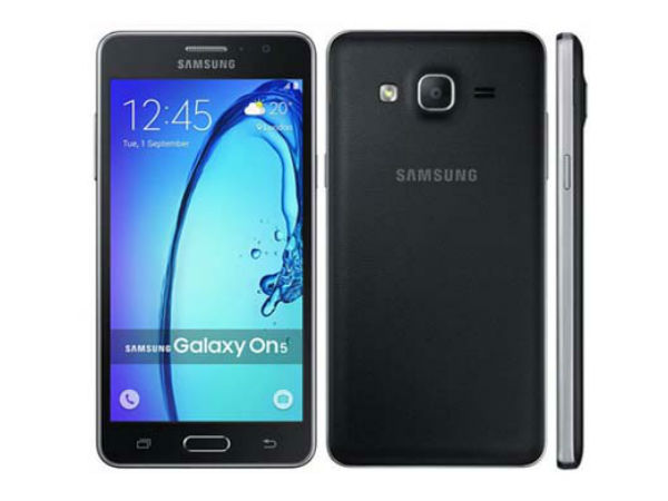 30% off on Samsung Galaxy on5