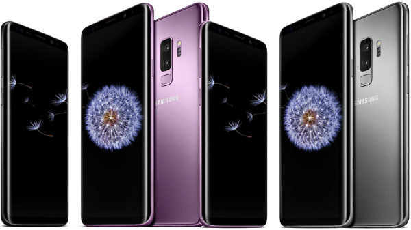 Samsung Galaxy S9 Plus (EMI starts at Rs 2,914. No Cost EMI available)