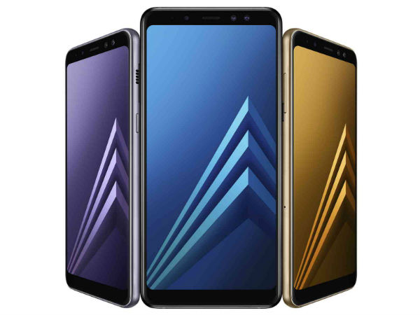 Samsung Galaxy A8 Plus 2018