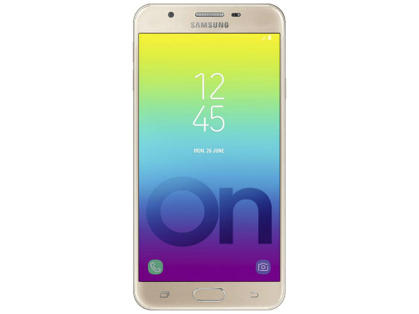 27% off on Samsung Galaxy On Nxt (Gold, 64 GB)  (3 GB RAM)