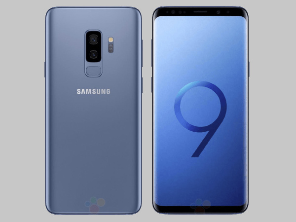 Samsung Galaxy S9+ 