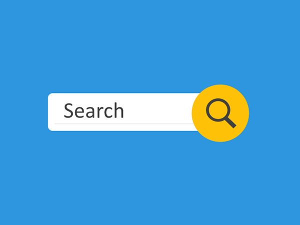 Search Criteria - Search box
