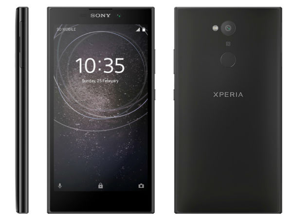 Sony Xperia L2