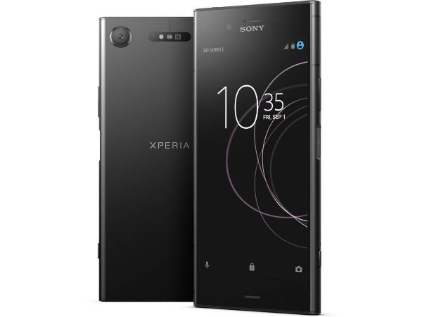 Sony Xperia XZ1