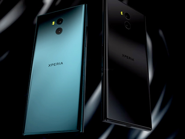 Sony Xperia XZ2 Compact