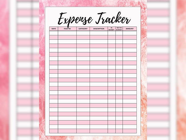 Spending Tracker
