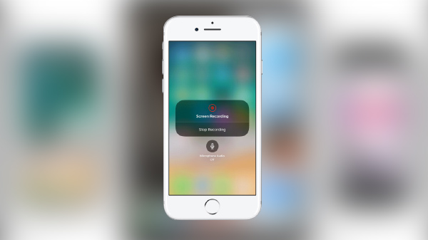 Step 2: Start Recording Your Screen