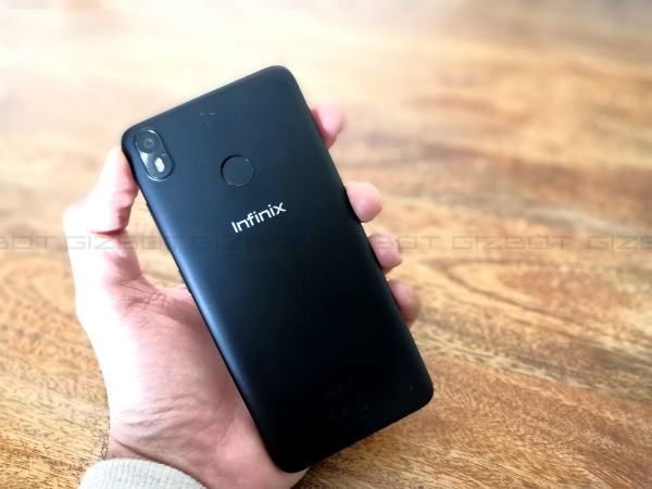 Sturdy unibody plastic design