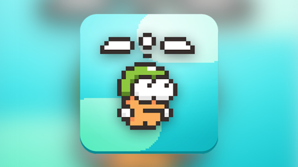Swing Copters - Gears Studio