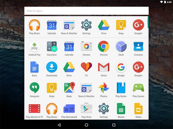 Switch to Google Now Launcher