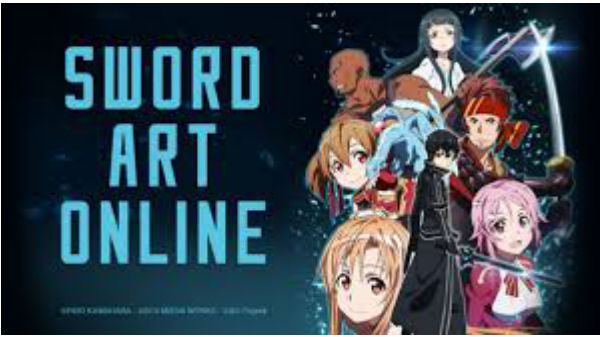 Sword art online 