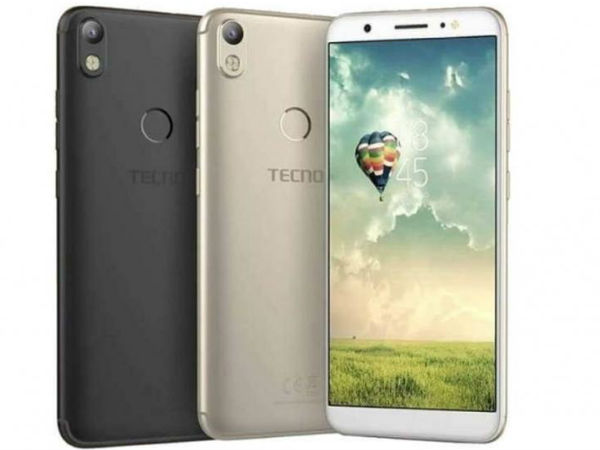 Tecno Camon i Air