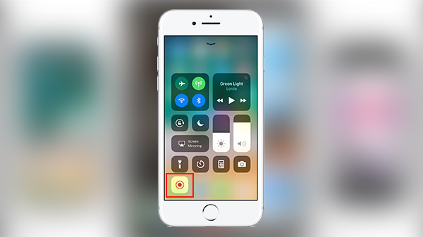 Step 1: The Screen Recording Shortcut