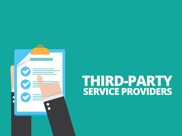 Third-party service