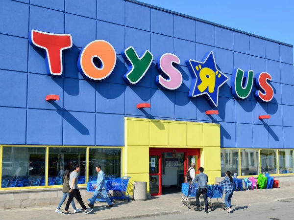 Toys R Us