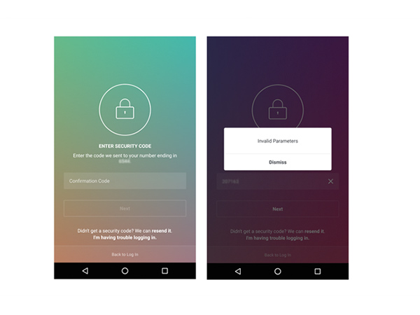 Two-Factor Authentication