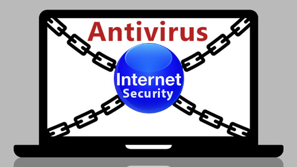 Use antivirus that provides good internet security