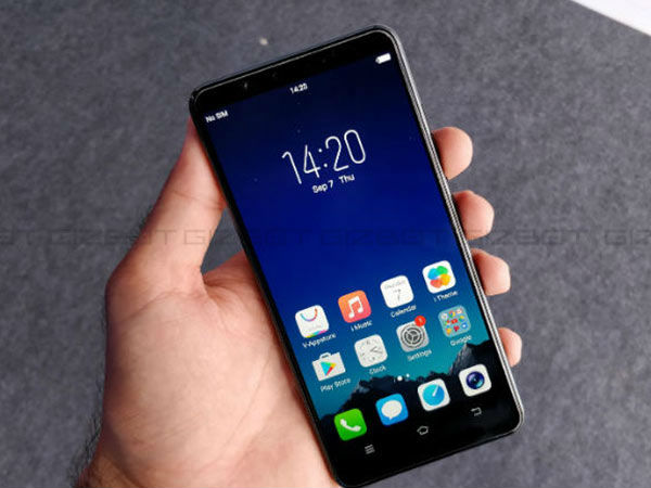 Vivo V7, V7+ to be discontinued in India in favor of two new phones