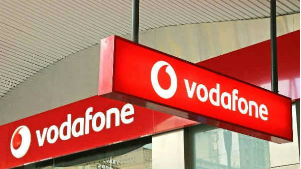 Vodafone Rs. 549 plan