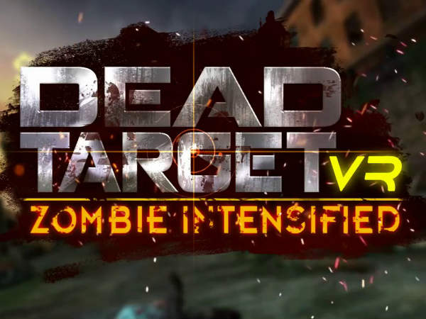 DEAD TARGET VR: 