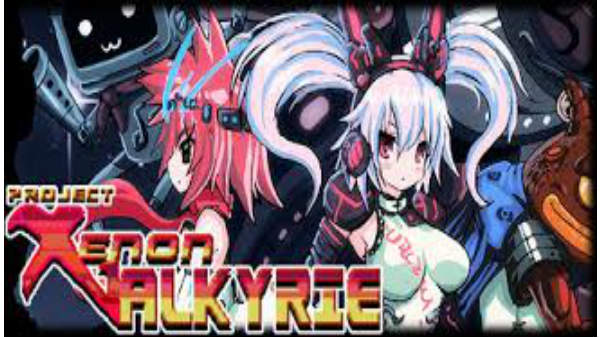 Xenon Valkyrie 