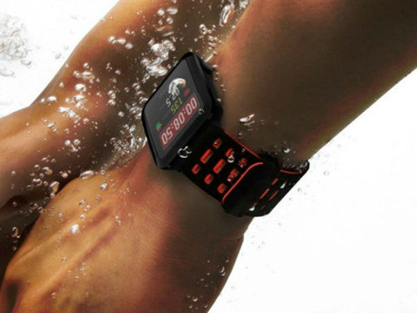 Xiaomi Amazfit BIP specs 