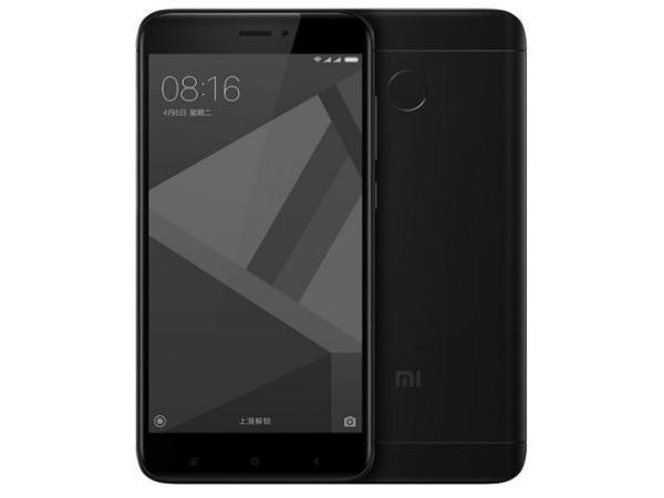 Xiaomi Redmi 4 (EMI starts at Rs 523/month)