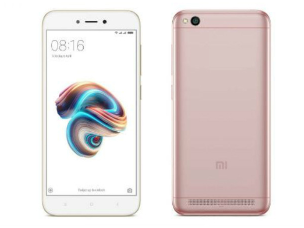 Xiaomi Redmi 5A