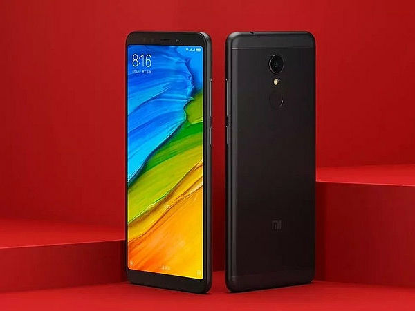 Xiaomi Redmi 5 Plus
