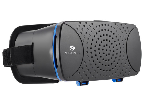 Zebronics ZEB-VR Virtual Reality Headset: 