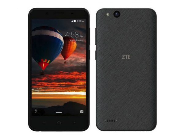 ZTE Tempo Go