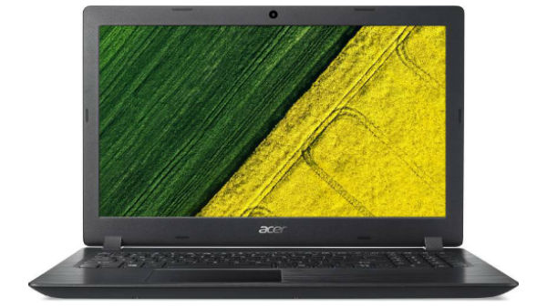 12% off on Acer Aspire 3 Celeron Dual Core - (2 GB/500 GB HDD/Linux) A315-31 Laptop  (15.6 inch, Black, 2.1 kg)
