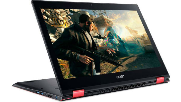 20% off on Acer Nitro 5 Spin Core i5 8th Gen