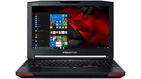 14% off on Acer Predator Helios 300 Laptop (8GB/7th Gen)