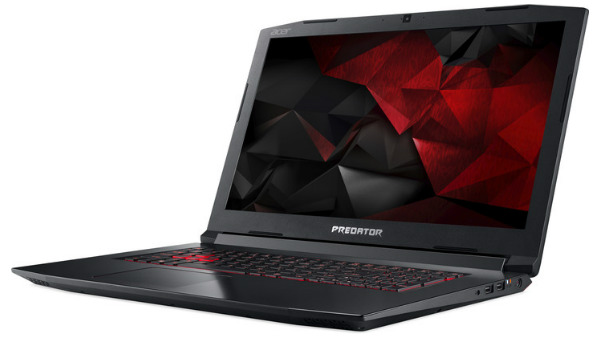 Acer Predator Helios 300 Core i7 7th Gen