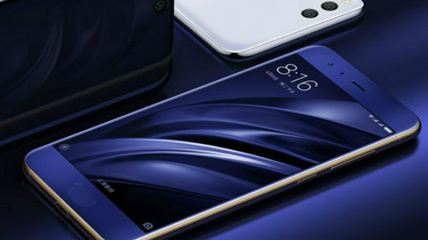 Xiaomi Mi 6 will get Android 8.0 Oreo