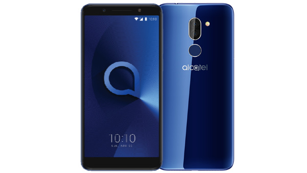 Alcatel 3X